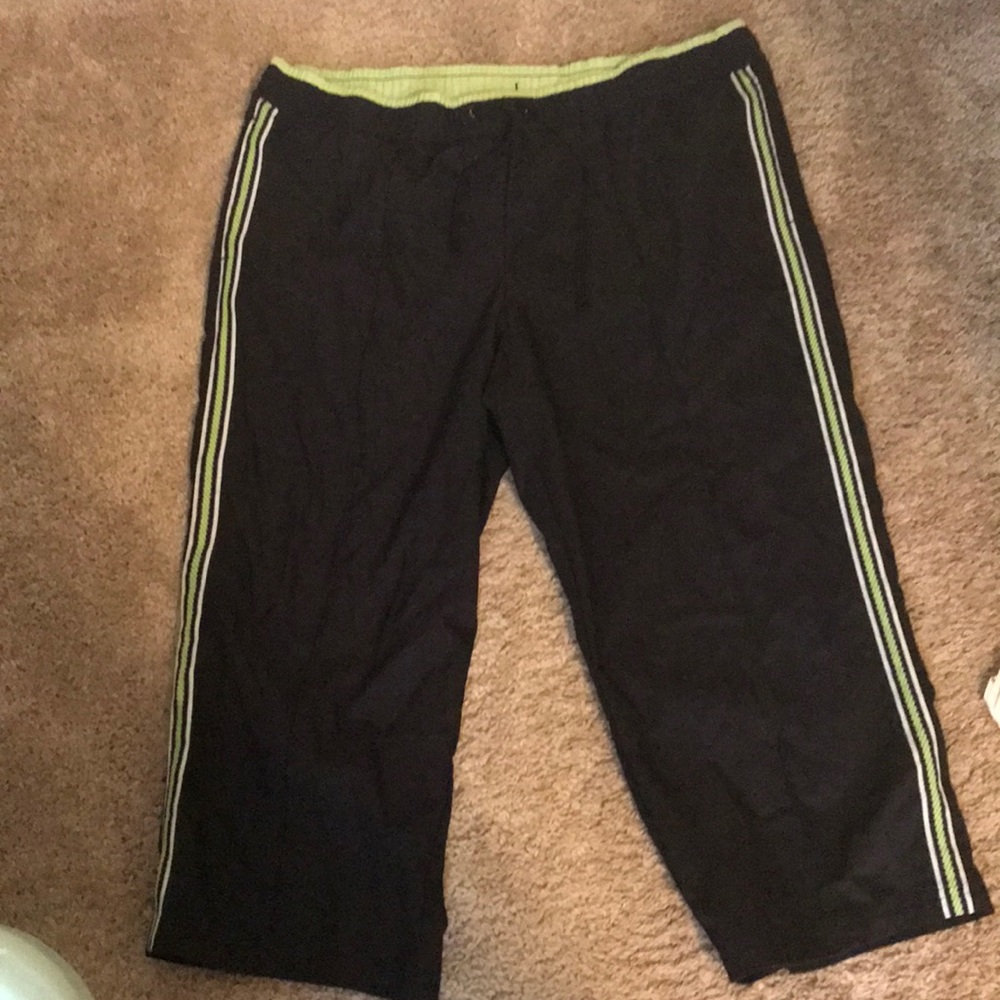 Sweat Capris